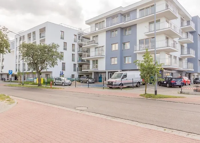 Apartamenty Wonder Home - Kapitański Mostek II